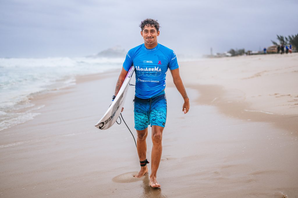 Saquarema Pro, Praia de Itaúna (RJ)