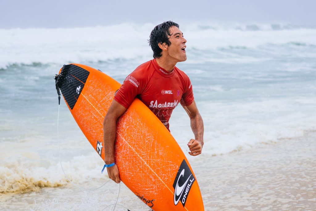 Saquarema Pro, Praia de Itaúna (RJ)