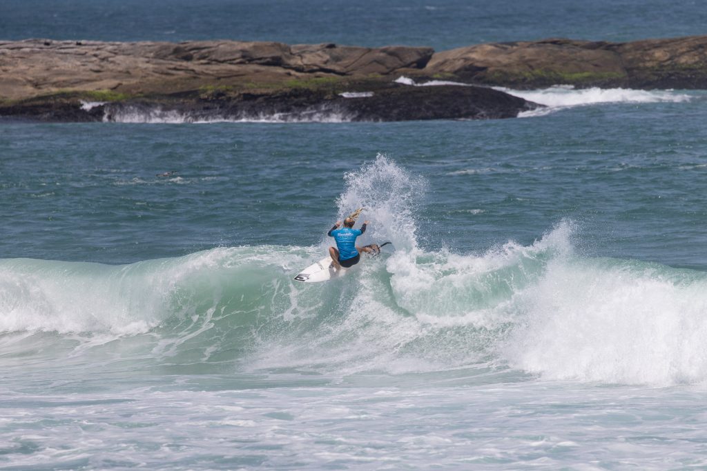Saquarema Pro, Praia de Itaúna (RJ)