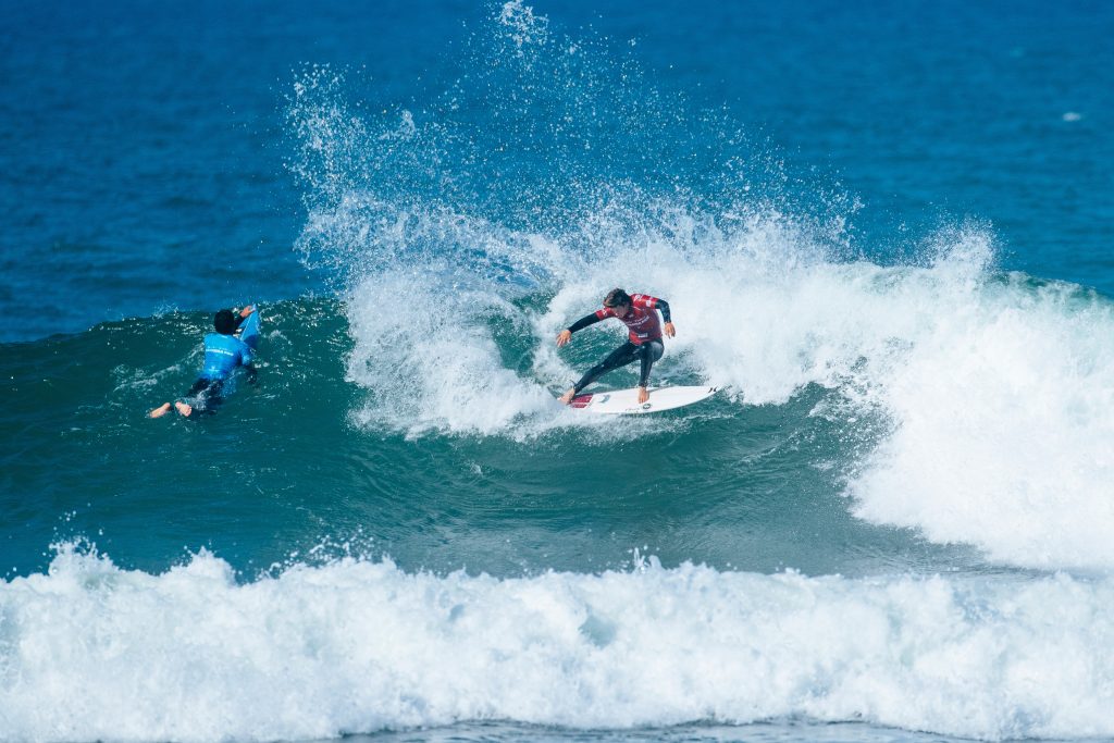 EDP Vissla Ericeira Pro 2023, Ribeira D'Ilhas, Portugal
