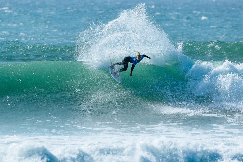 EDP Vissla Ericeira Pro 2023, Ribeira D'Ilhas, Portugal