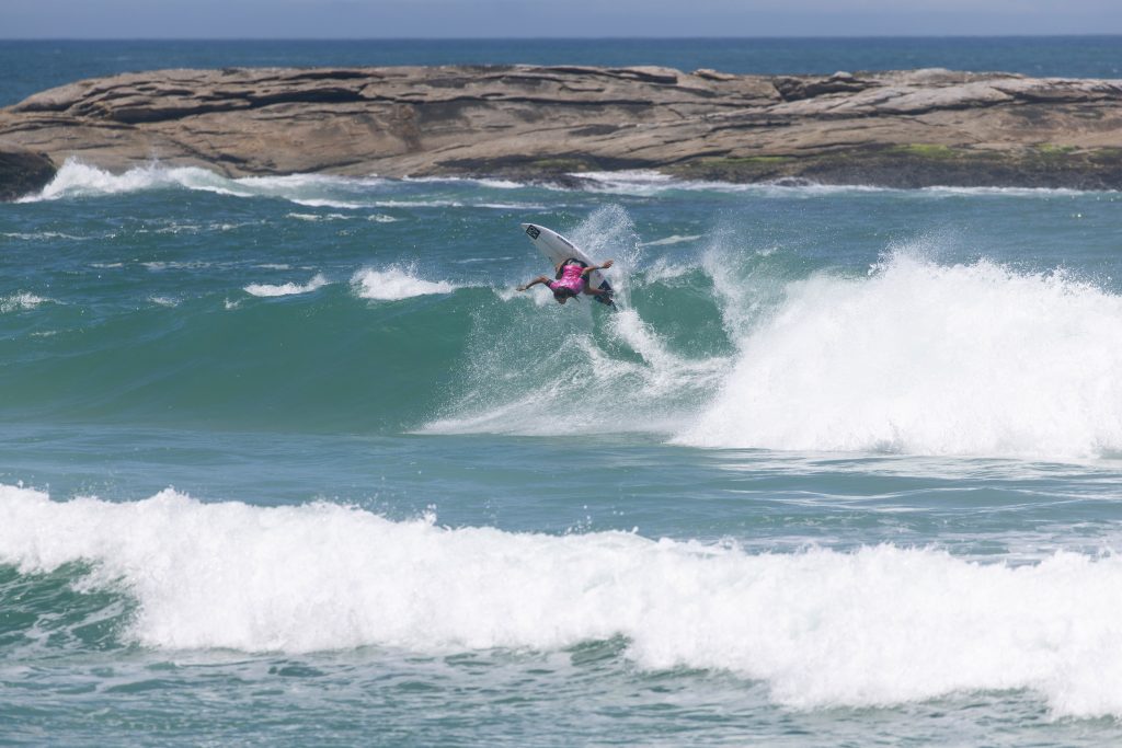 Saquarema Pro, Praia de Itaúna (RJ)