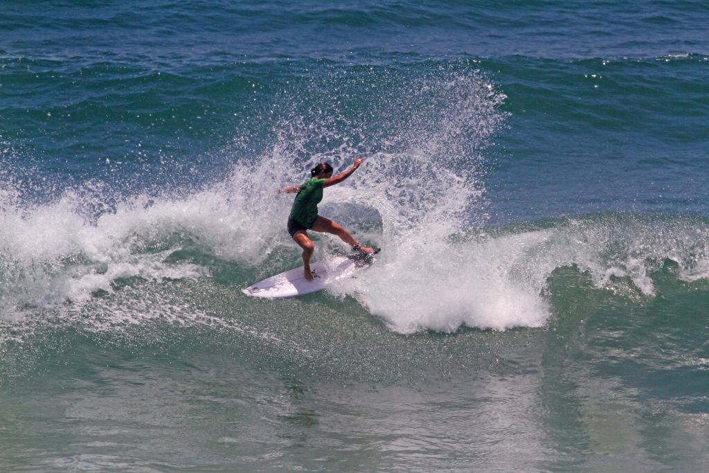 Rio Cidade do Surf, etapa da Praia da Macumba, Rio de Janeiro