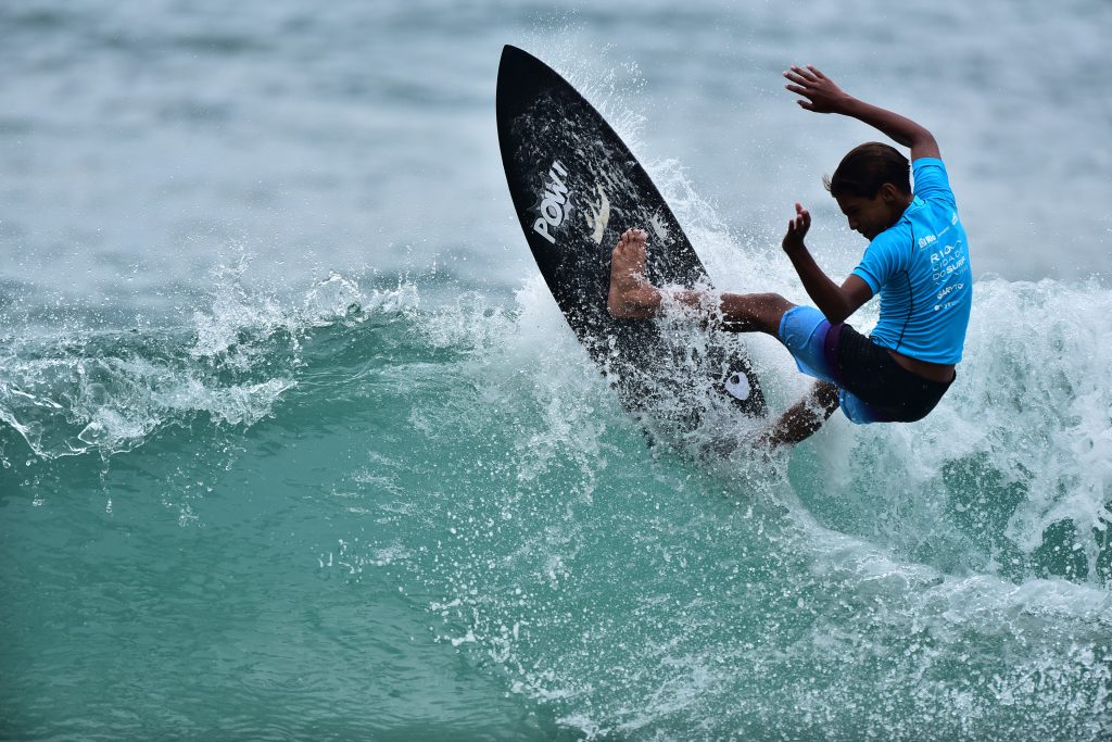 Rio Cidade do Surf, etapa da Prainha, Rio de Janeiro