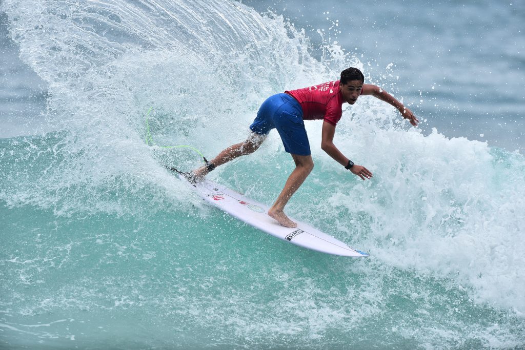 Rio Cidade do Surf, etapa da Prainha, Rio de Janeiro