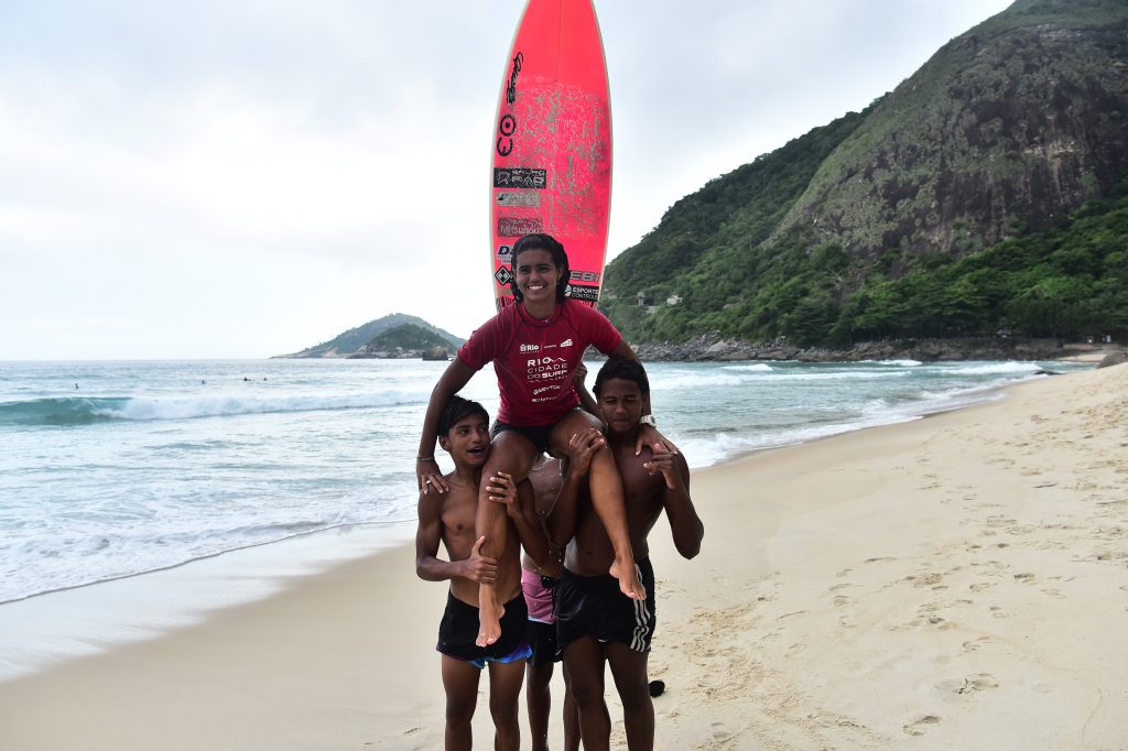 Rio Cidade do Surf, etapa da Prainha, Rio de Janeiro