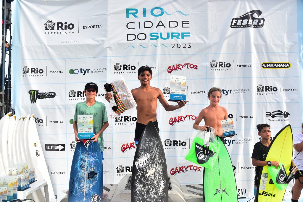 Rio Cidade do Surf, etapa da Prainha, Rio de Janeiro
