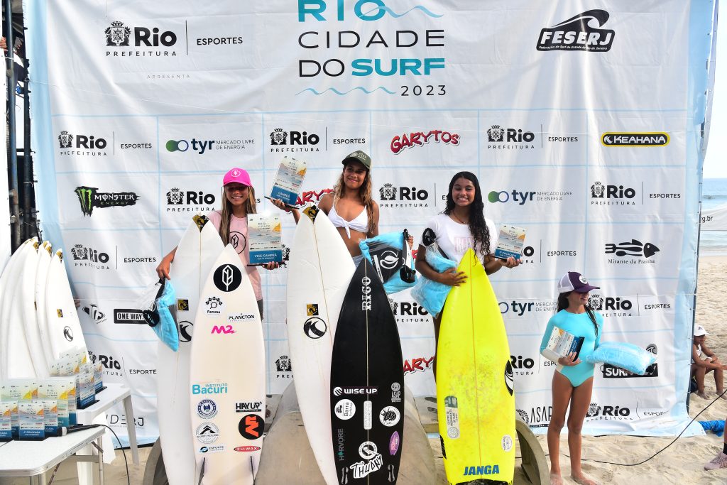 Rio Cidade do Surf, etapa da Prainha, Rio de Janeiro
