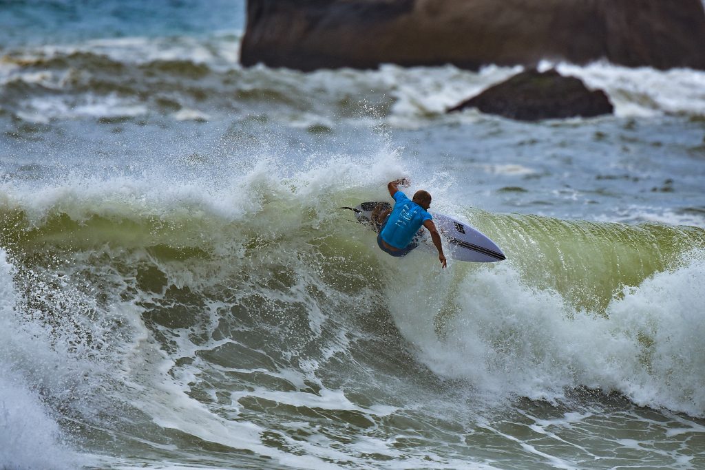Rio Cidade do Surf, etapa da Prainha, Rio de Janeiro