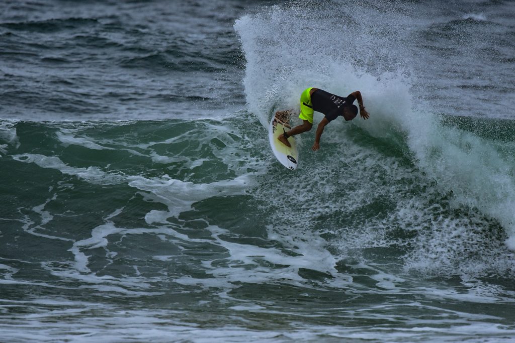 Rio Cidade do Surf, etapa da Prainha, Rio de Janeiro