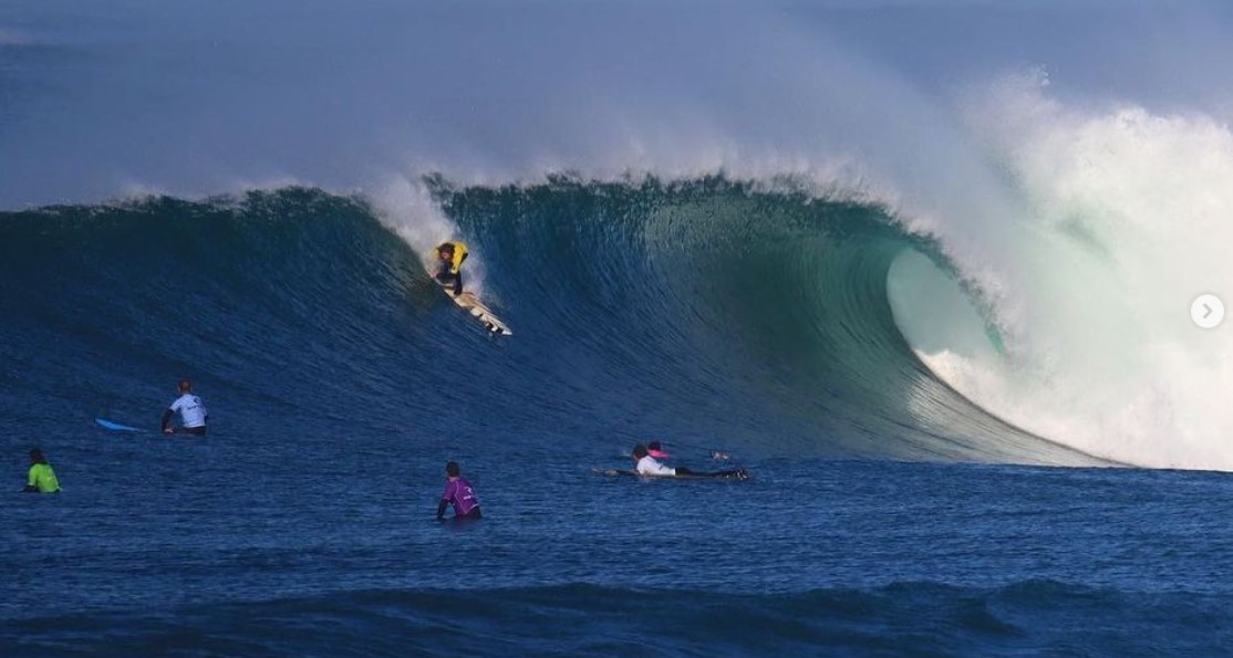 HOSSEGOR - Diego Torre - Challenge La Nord 2024.