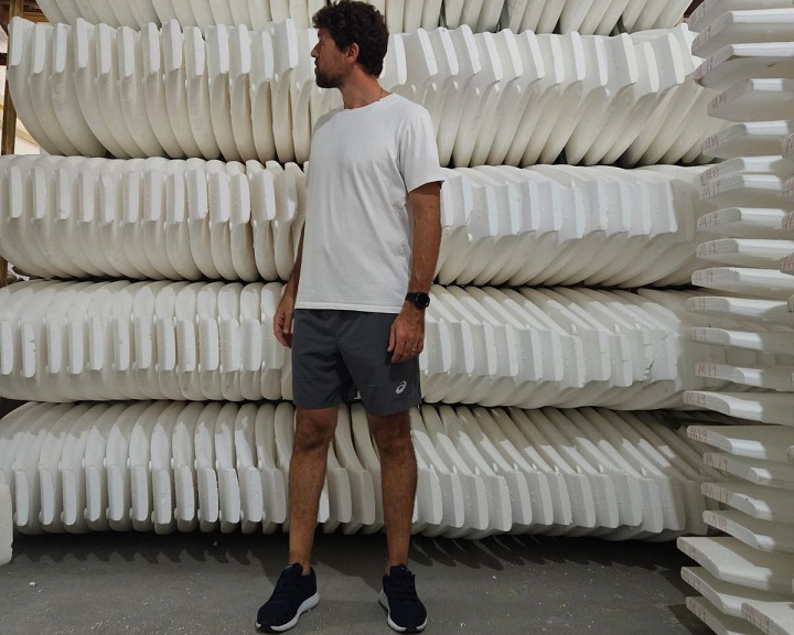 Fábio Duarte, CEO da Magic Surf.