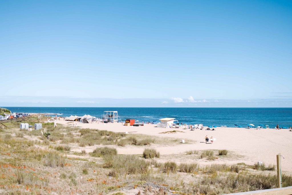 Playa Bikini em Punta Del Este recebe evento da WSL pela primeira vez.
