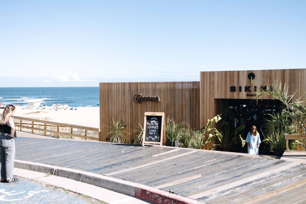 Playa Bikini em Punta Del Este estreia Uruguay Longboard Festival.