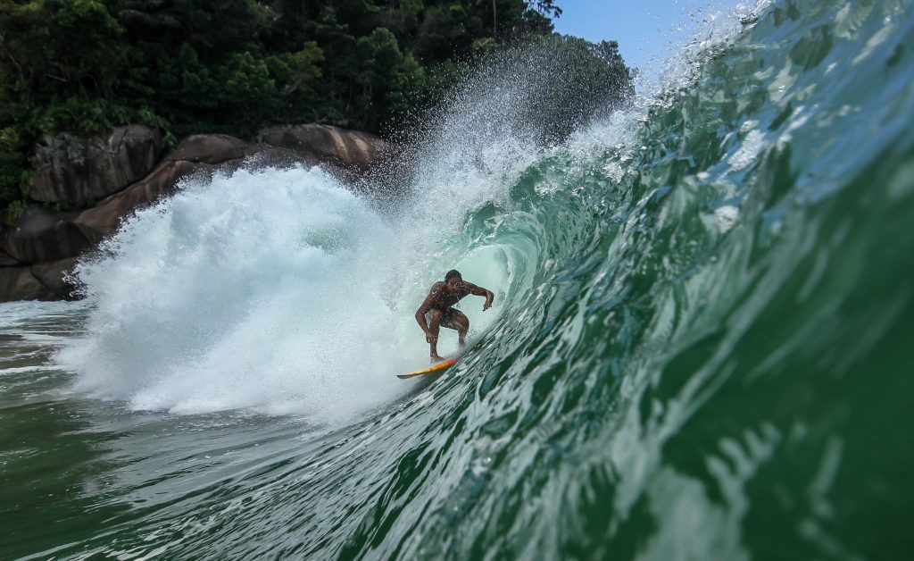 Ubatuba (SP), Litoral Norte.