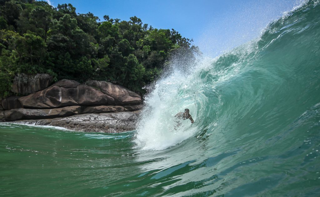 Ubatuba (SP), Litoral Norte.