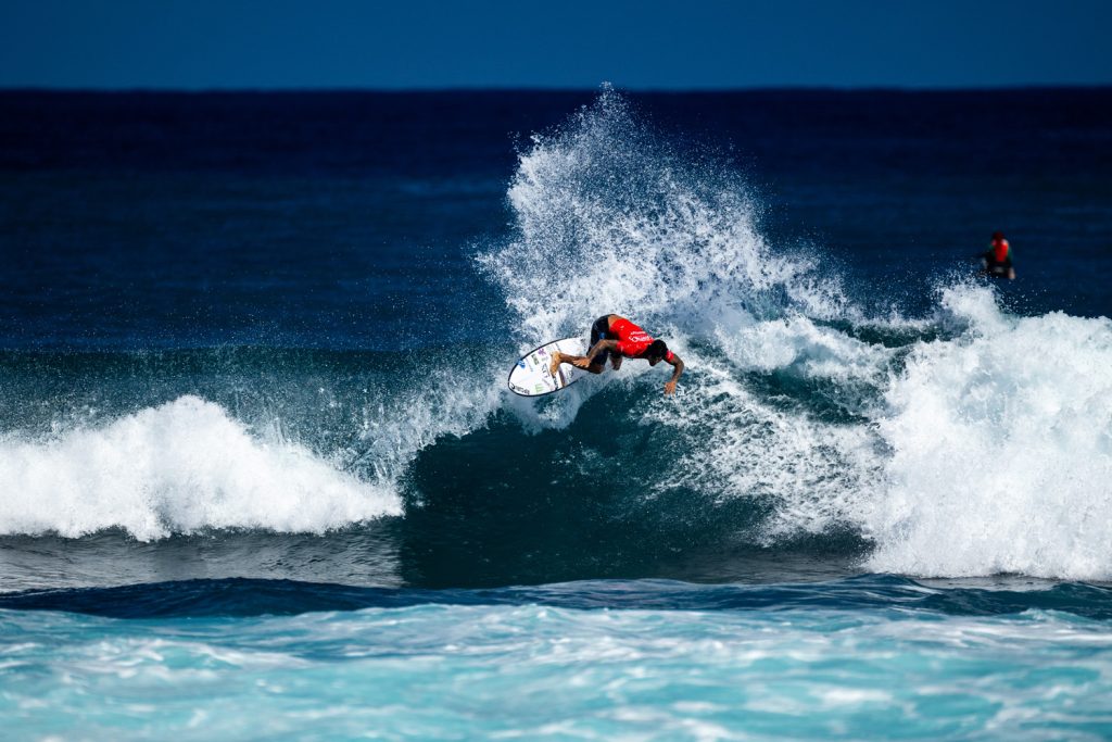 ISA World Surfing Games 2024, La Marginal, Arecibo, Porto Rico