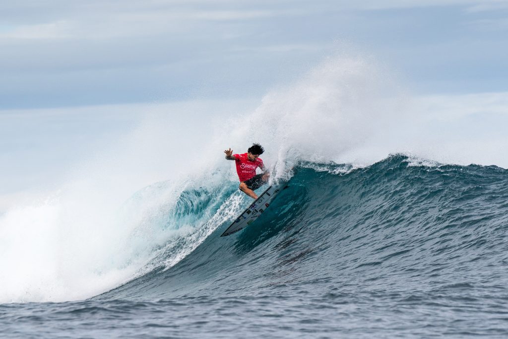 ISA World Surfing Games 2024, La Marginal, Arecibo, Porto Rico