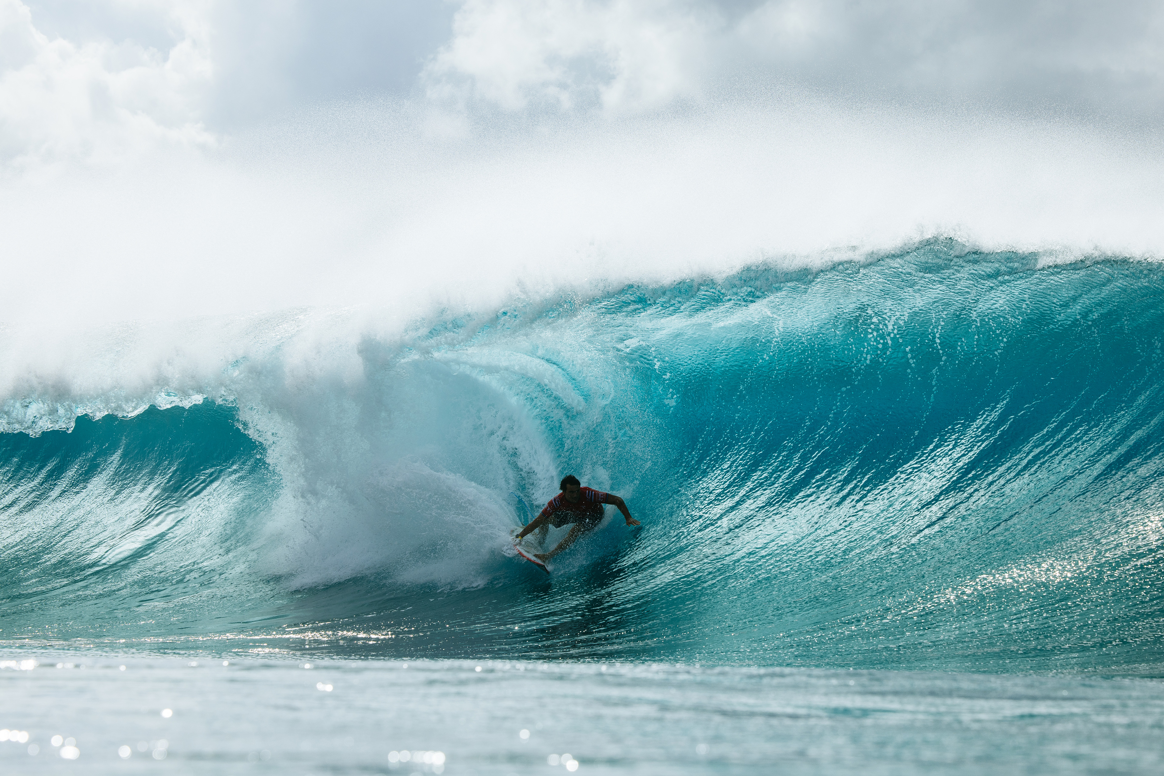 Pipe Pro 2024, North Shore de Oahu, Havaí