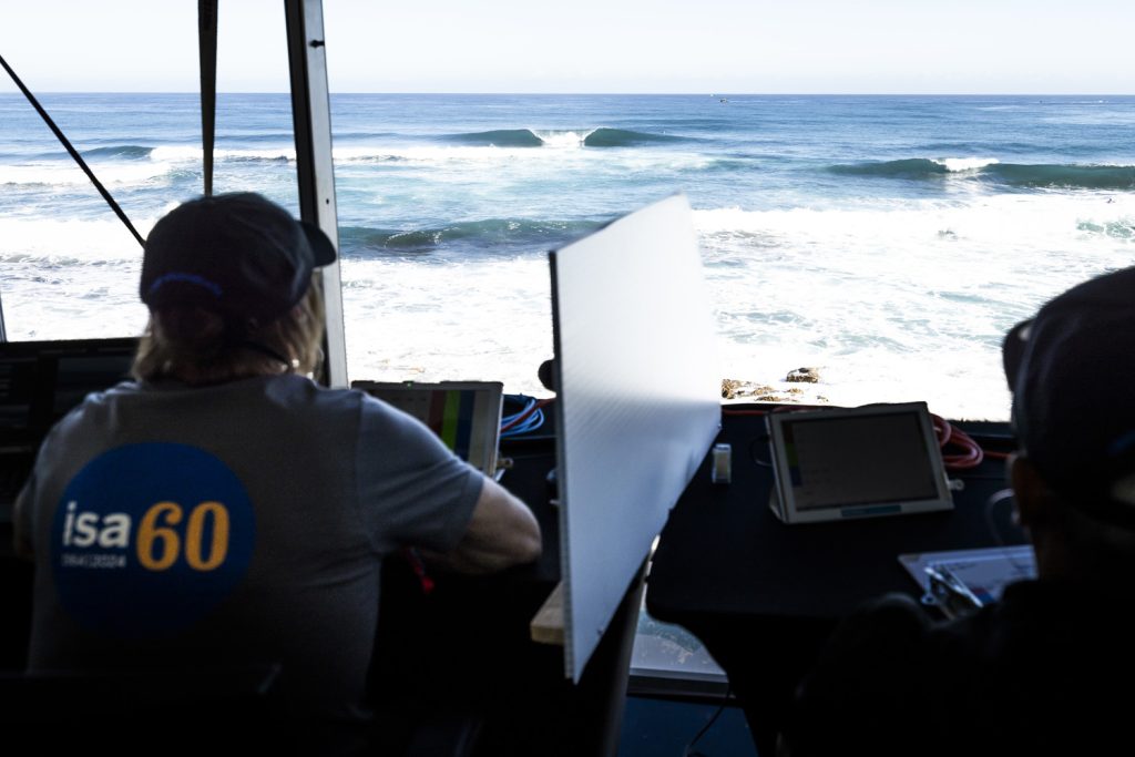 ISA World Surfing Games 2024, La Marginal, Arecibo, Porto Rico