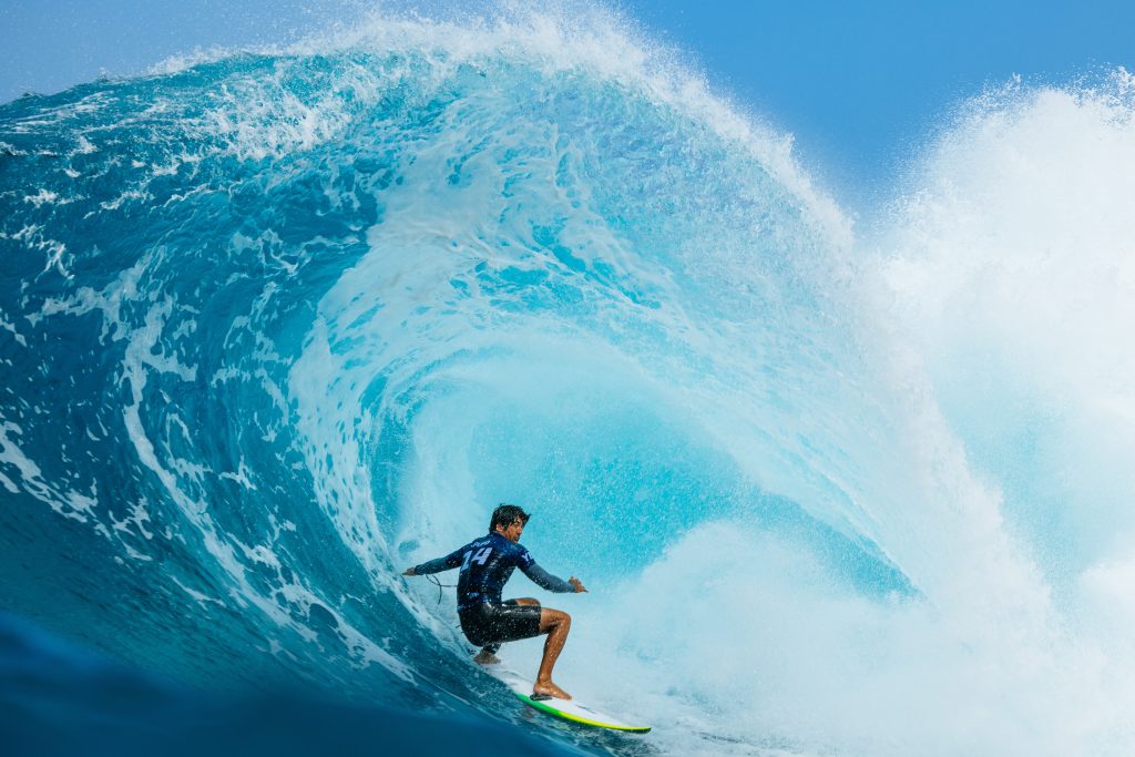 Pipe Pro 2024, North Shore de Oahu, Havaí