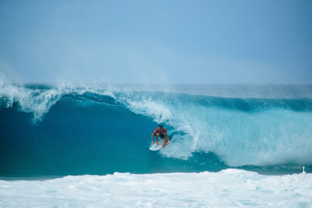 Pipe Pro 2024, North Shore de Oahu, Havaí