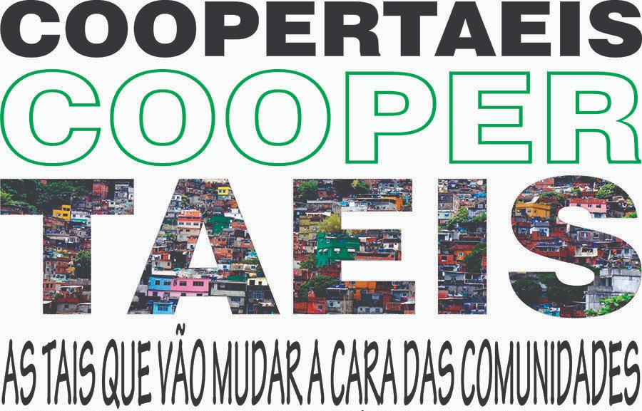 Coopertais é projeto social voltado para comunidades do Rio de Janeiro.