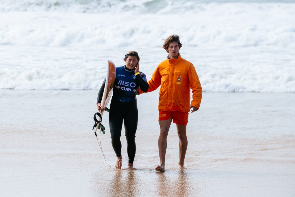 MEO Pro Portugal 2024, Molhe Leste, Peniche