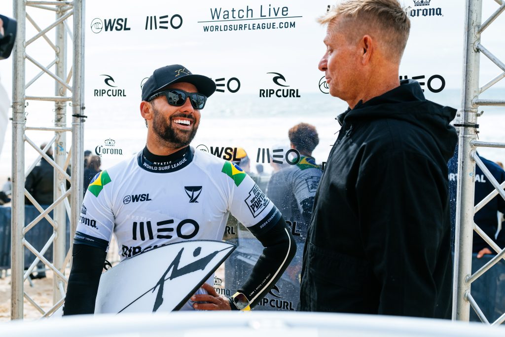 MEO Pro Portugal 2024, Supertubos, Peniche