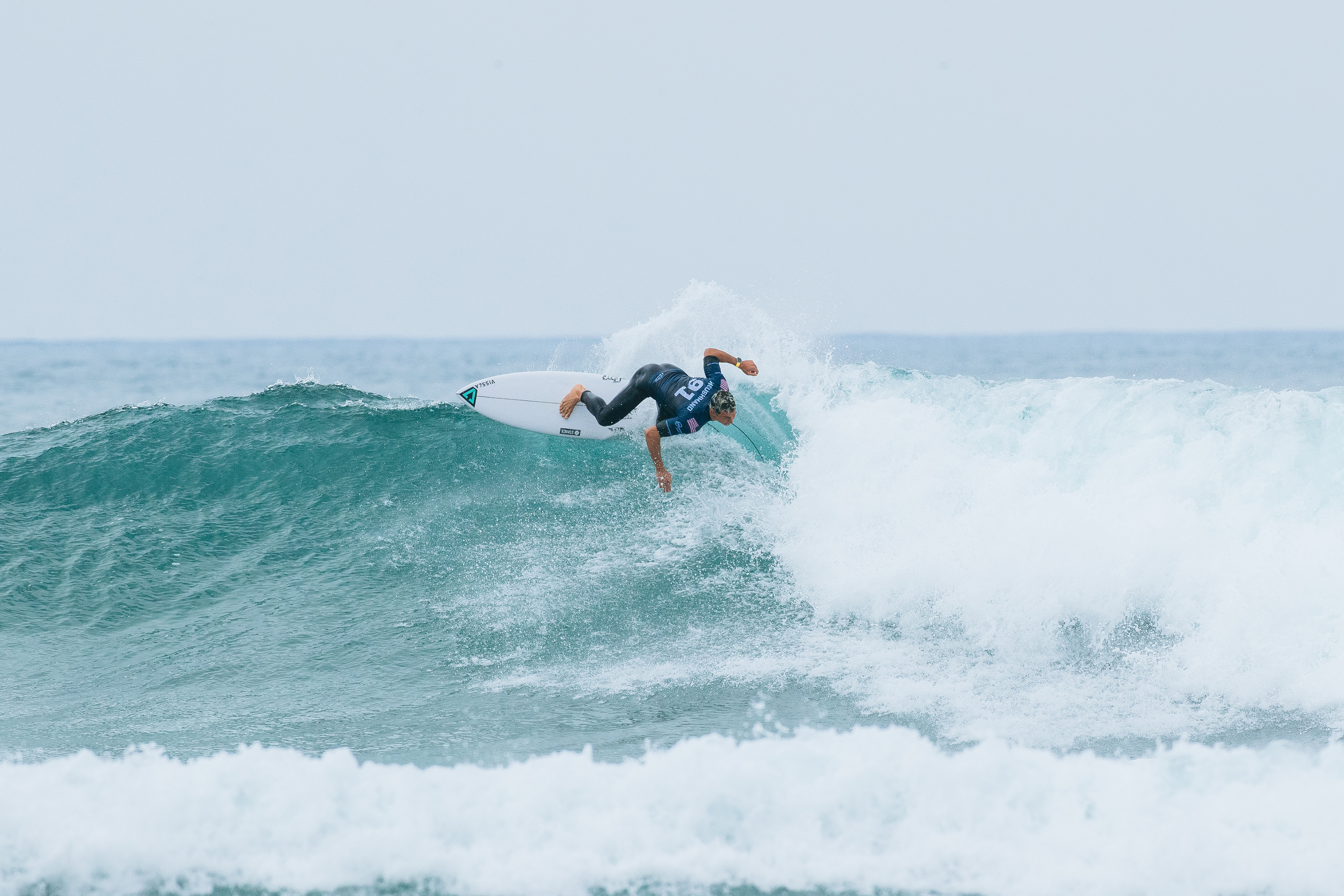 Pro Bells Beach 2024, Victoria, Austrália
