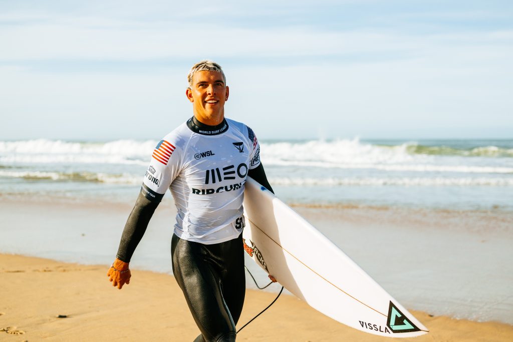 MEO Pro Portugal 2024, Supertubos, Peniche