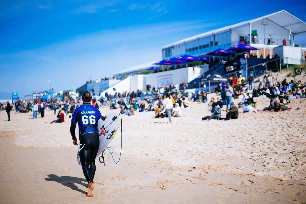 MEO Pro Portugal 2024, Supertubos, Peniche