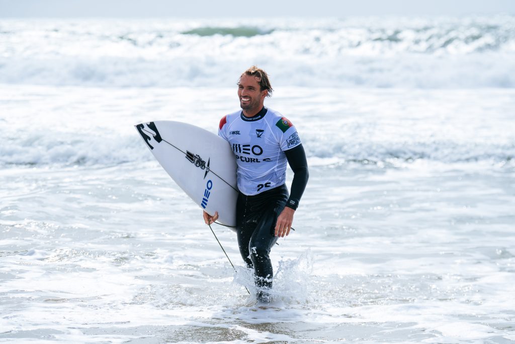 MEO Pro Portugal 2024, Supertubos, Peniche