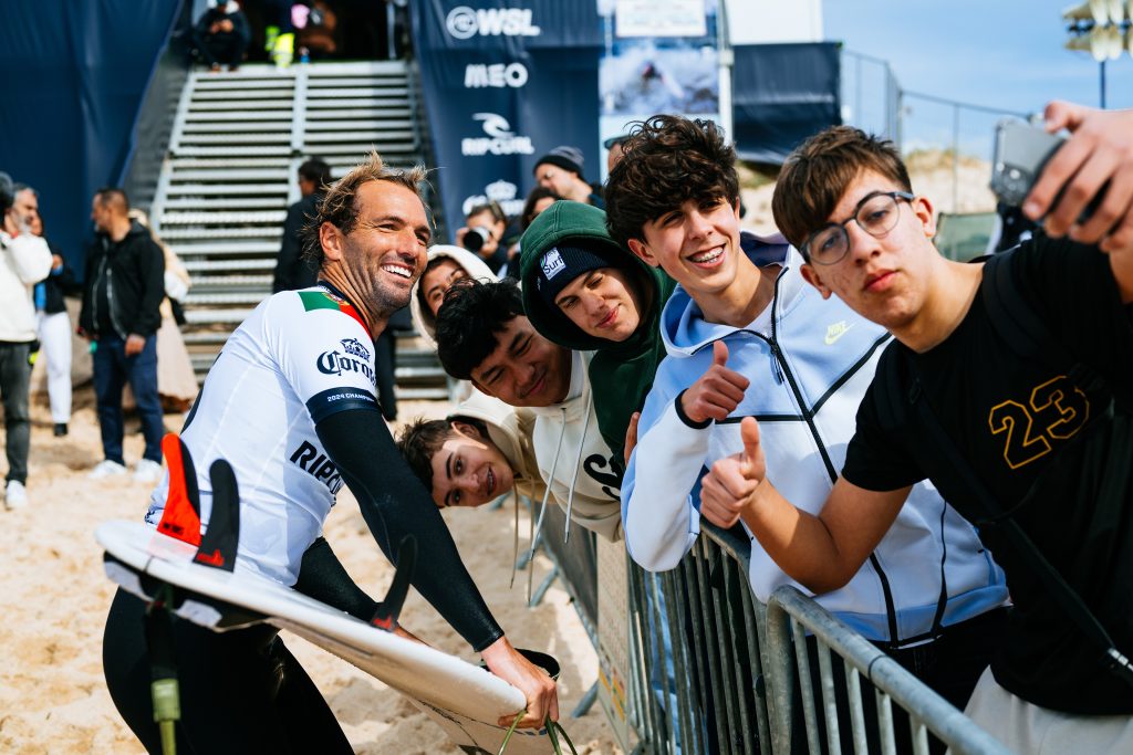 MEO Pro Portugal 2024, Supertubos, Peniche