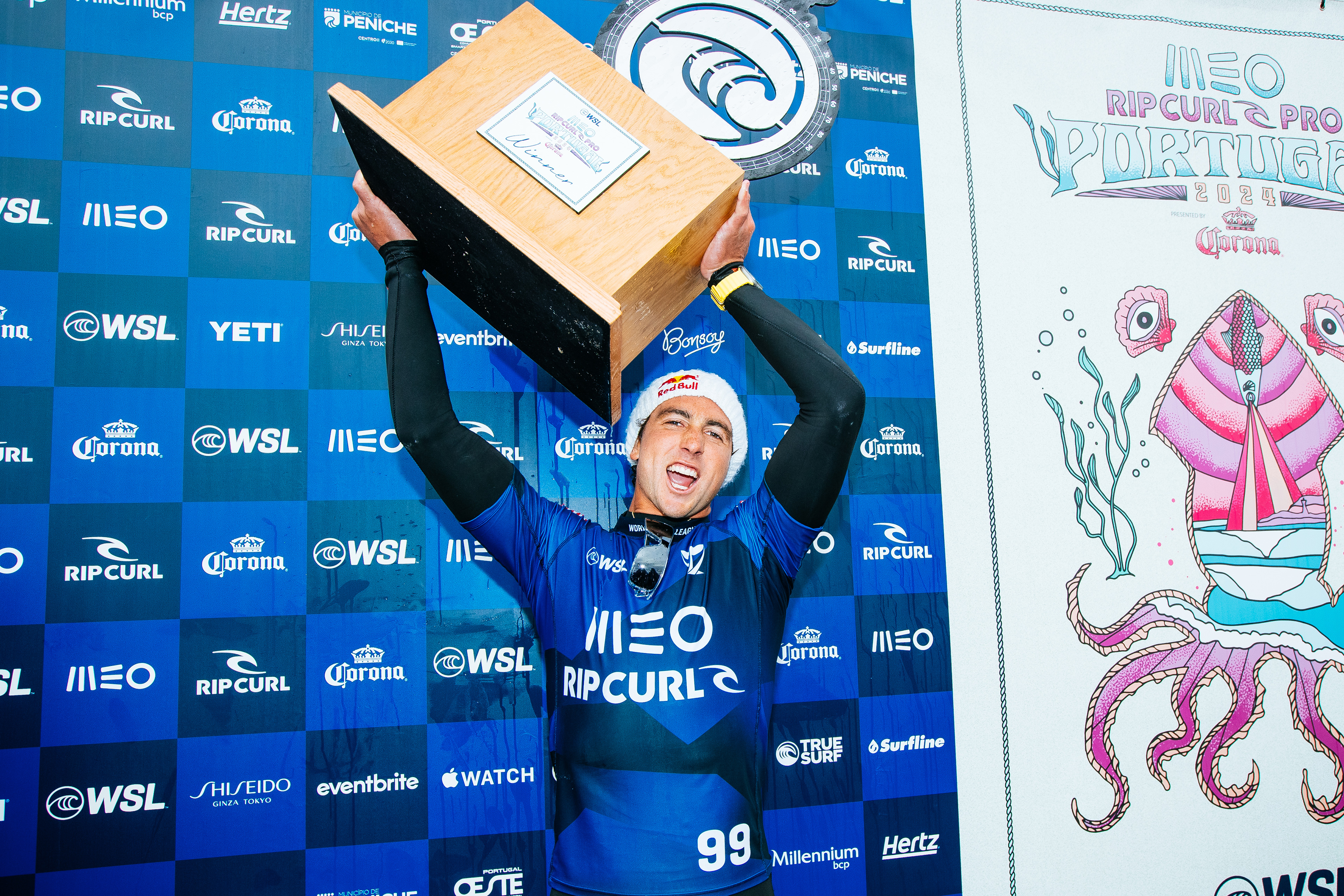 MEO Pro Portugal 2024, Supertubos, Peniche