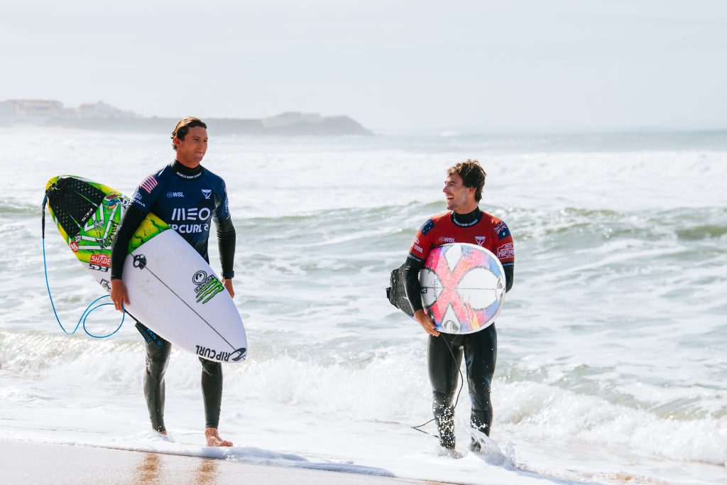 MEO Pro Portugal 2024, Supertubos, Peniche