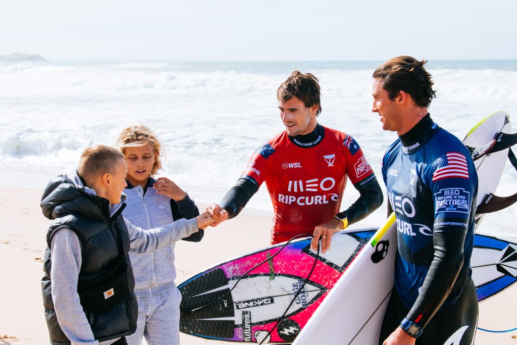 MEO Pro Portugal 2024, Supertubos, Peniche