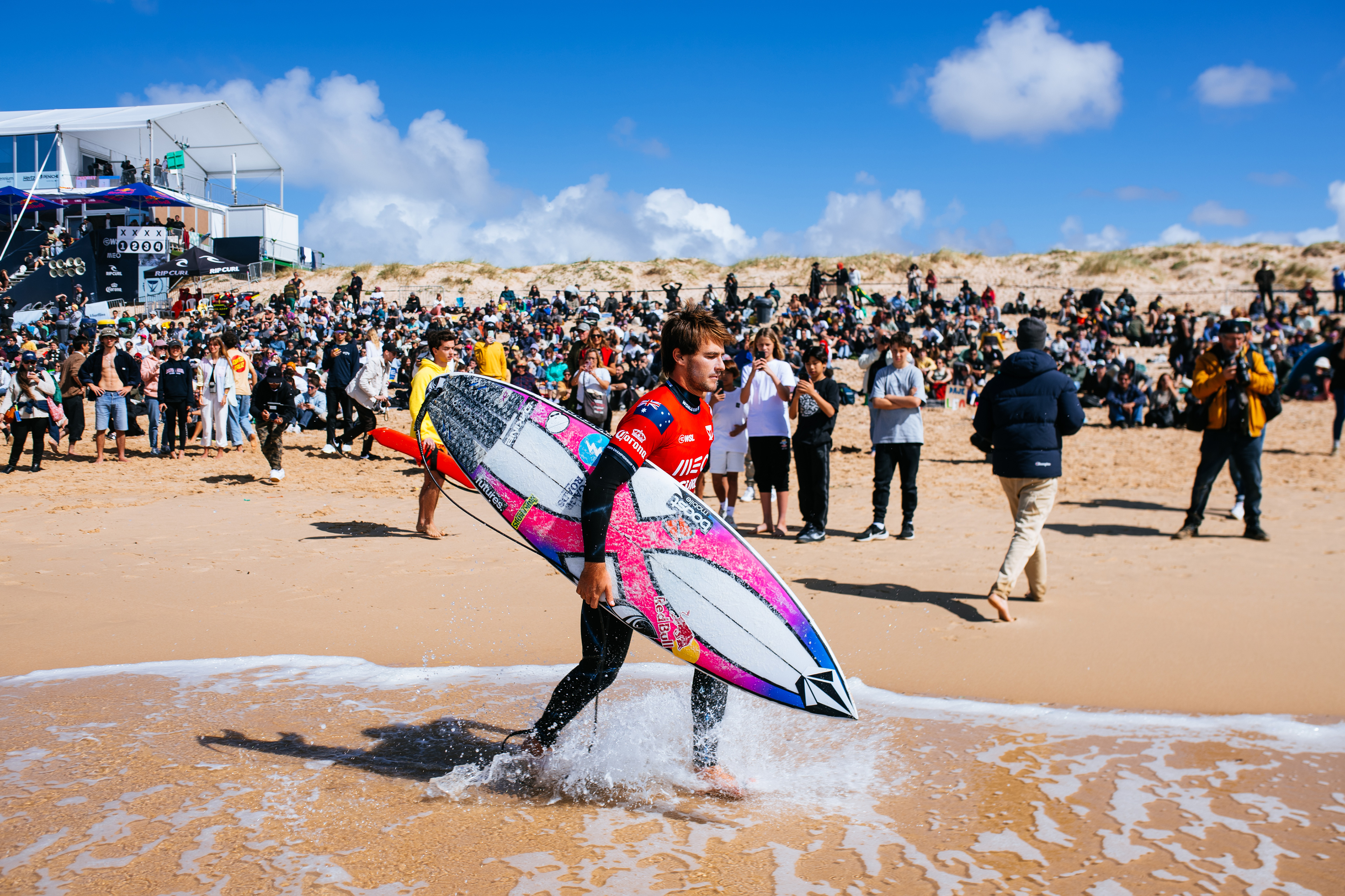 MEO Pro Portugal 2024, Supertubos, Peniche