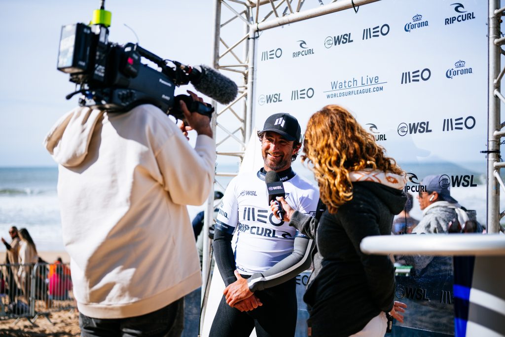 MEO Pro Portugal 2024, Supertubos, Peniche