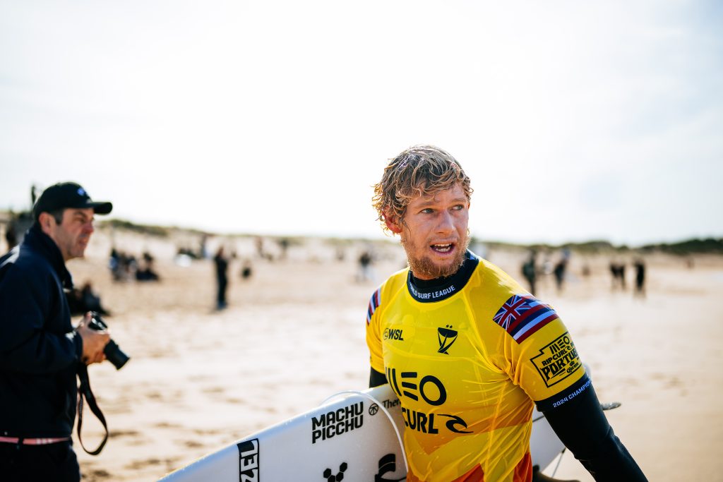 MEO Pro Portugal 2024, Supertubos, Peniche