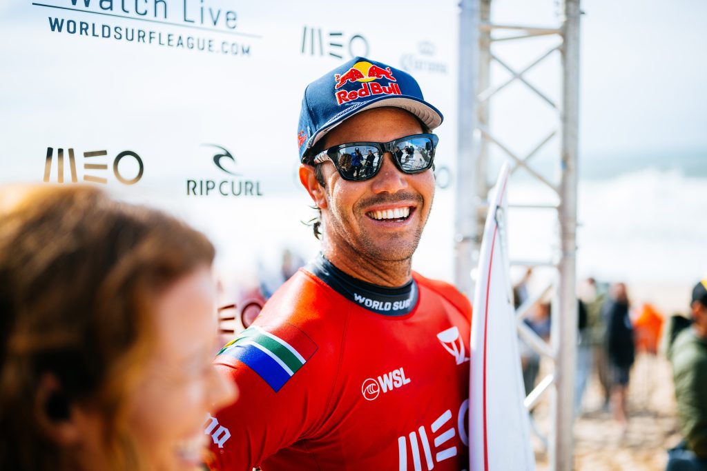 MEO Pro Portugal 2024, Supertubos, Peniche