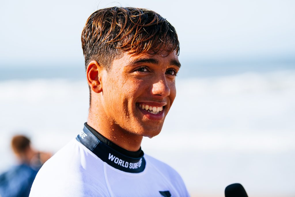 MEO Pro Portugal 2024, Supertubos, Peniche