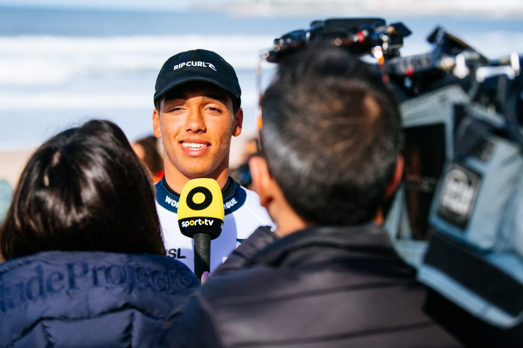 MEO Pro Portugal 2024, Supertubos, Peniche