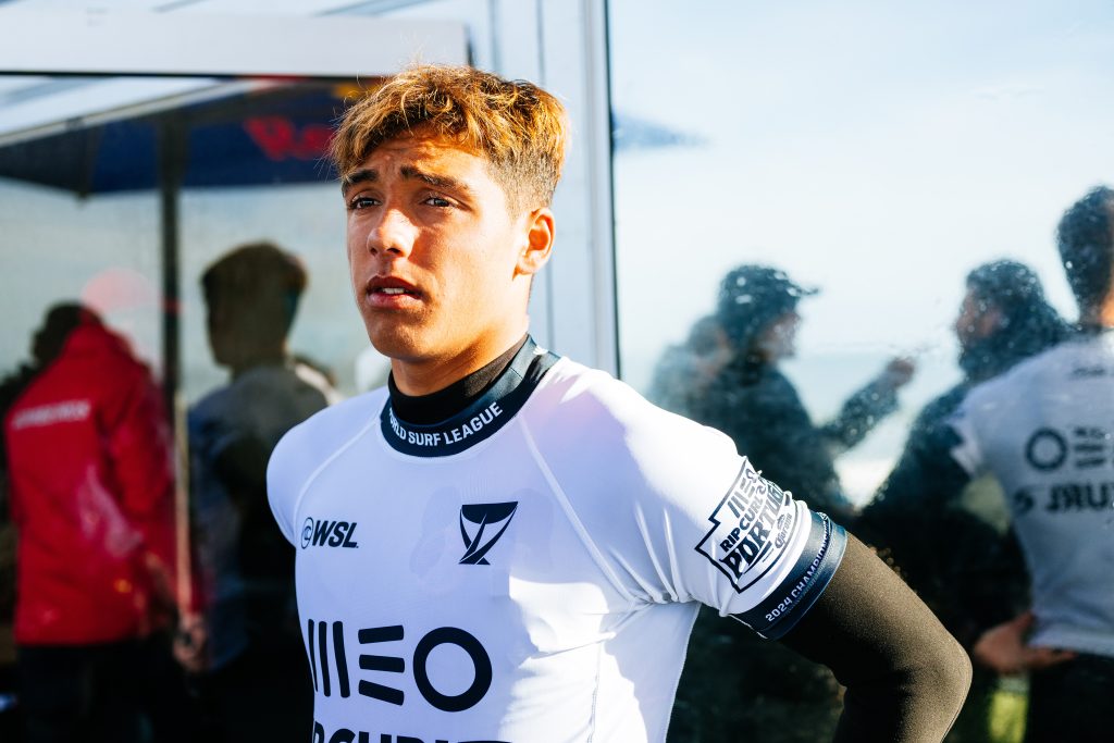 MEO Pro Portugal 2024, Supertubos, Peniche