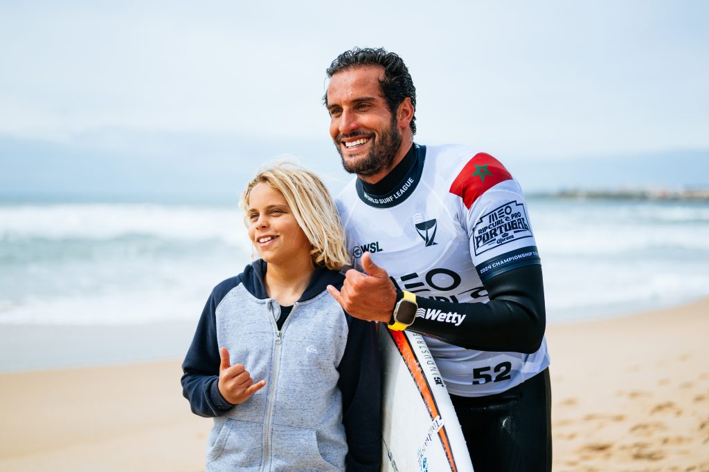 MEO Pro Portugal 2024, Supertubos, Peniche