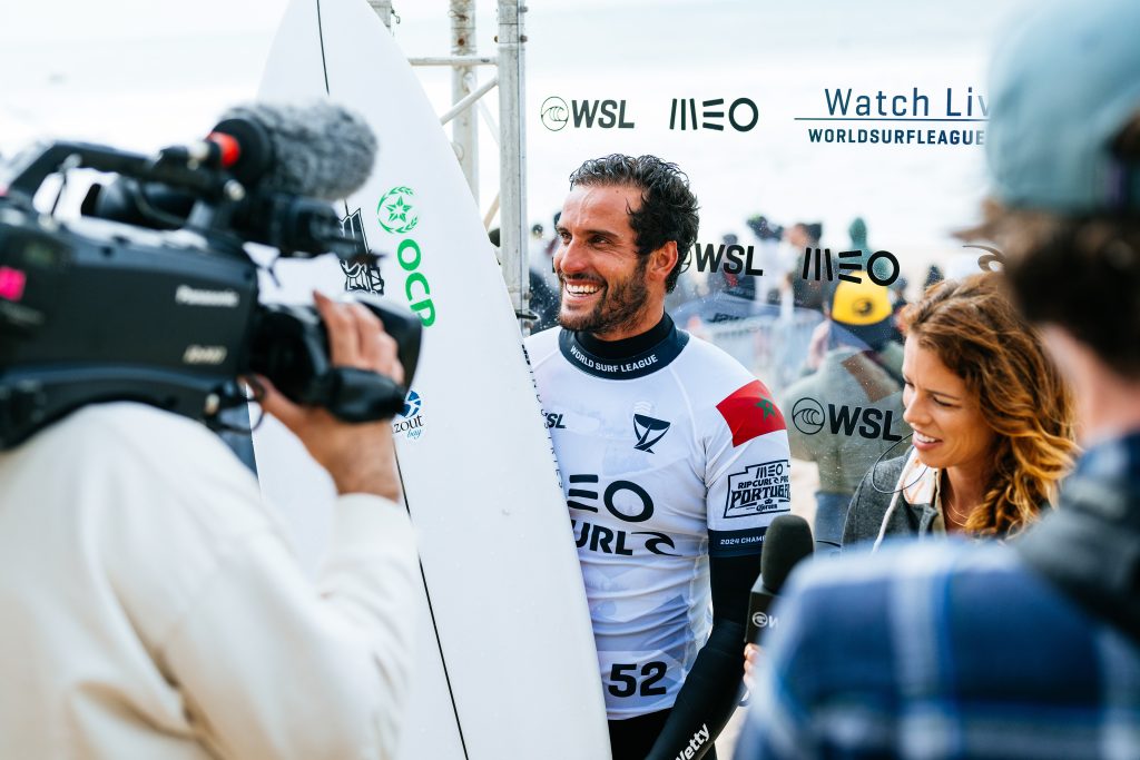 MEO Pro Portugal 2024, Supertubos, Peniche
