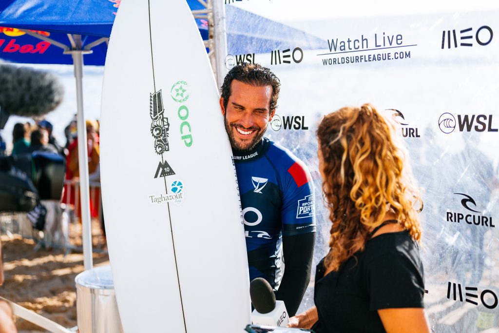 MEO Pro Portugal 2024, Supertubos, Peniche