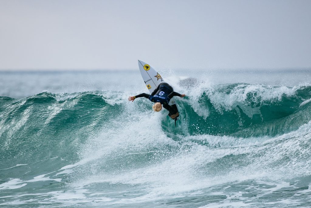 Pro Bells Beach 2024, Victoria, Austrália