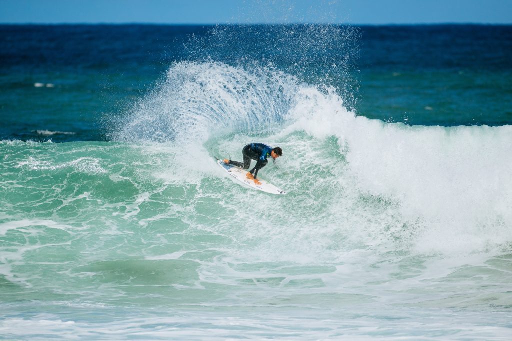 Pro Bells Beach 2024, Victoria, Austrália