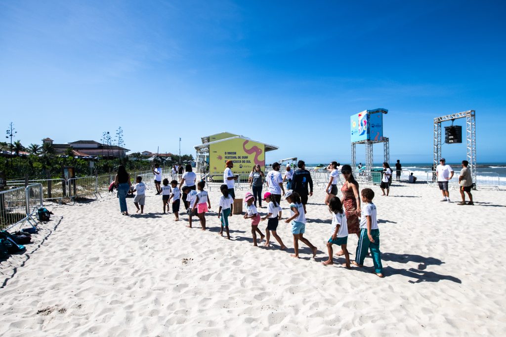 Circuito Banco do Brasil, Saquarema Surf Festival, Praia de Itaúna (RJ).